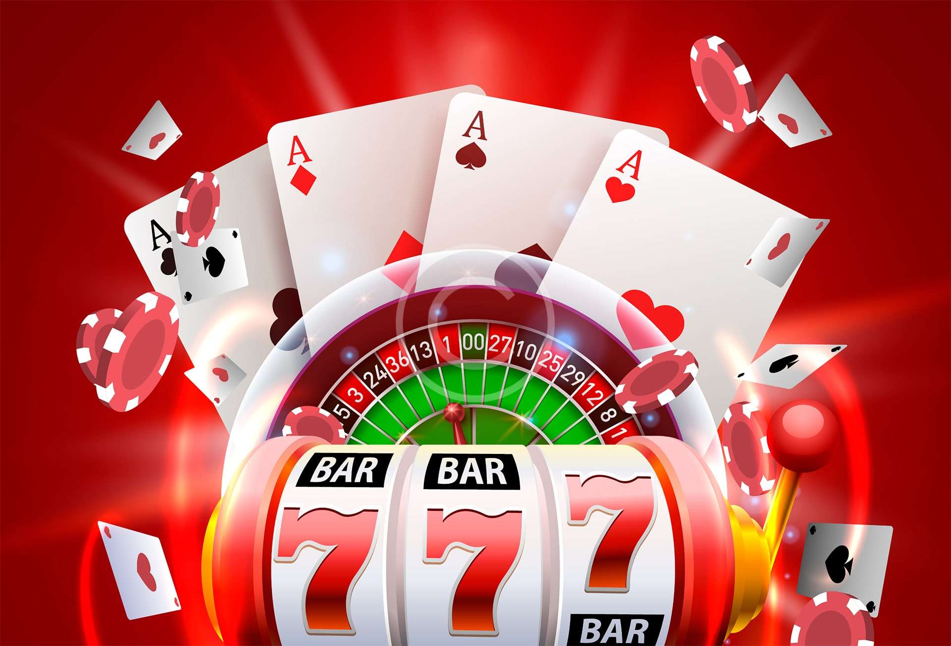 Poker slot